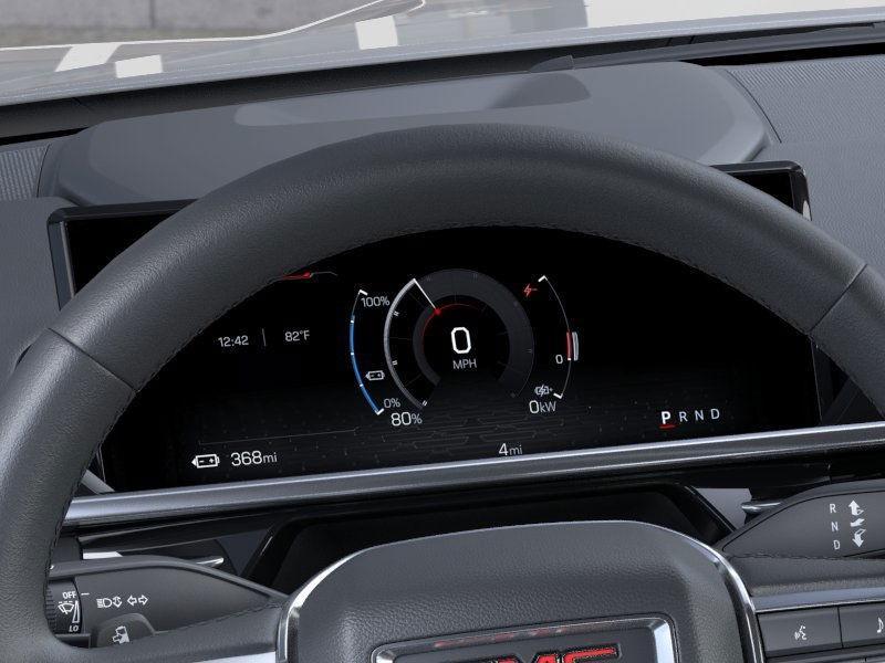 new 2026 GMC Sierra EV car, priced at $64,801