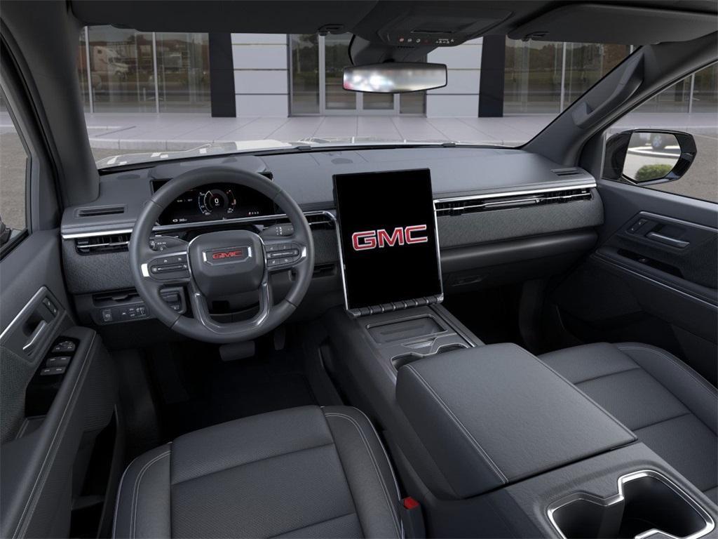 new 2026 GMC Sierra EV car, priced at $64,801