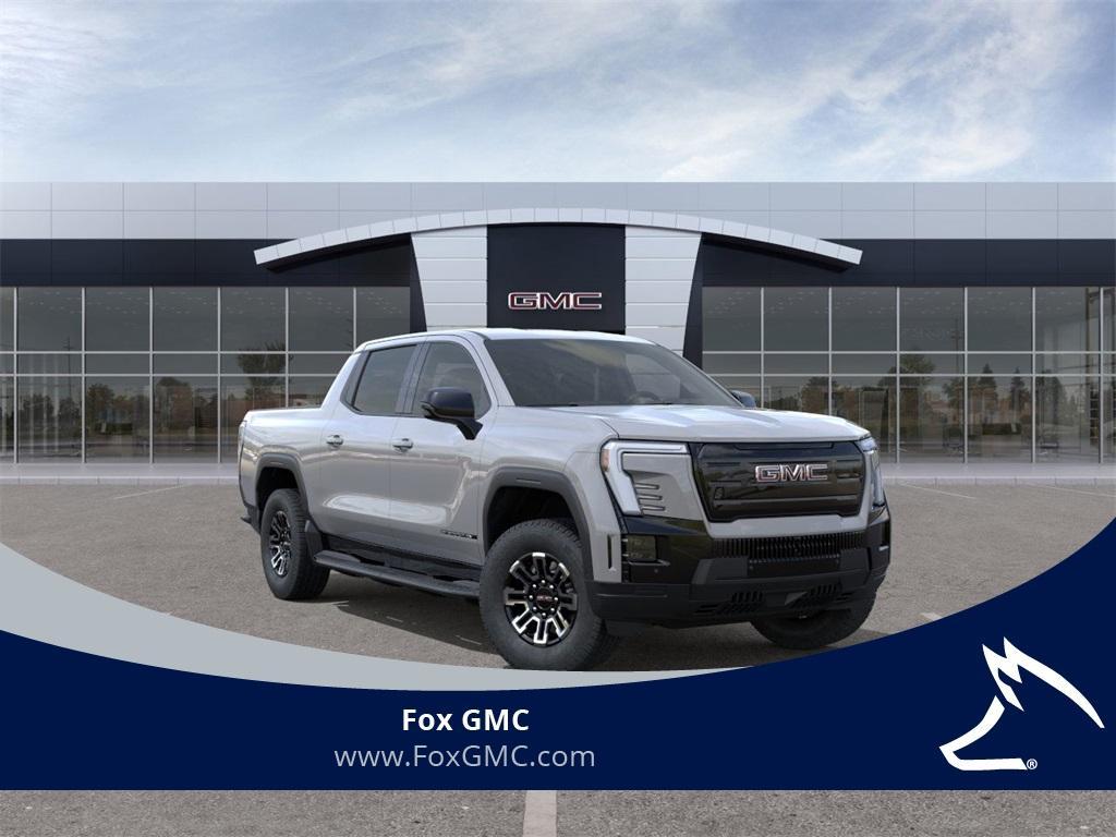 new 2026 GMC Sierra EV car, priced at $64,801