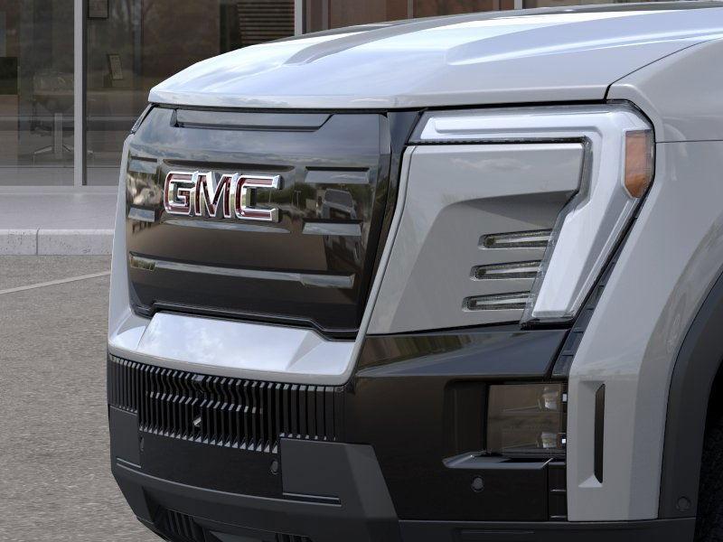 new 2026 GMC Sierra EV car, priced at $64,801
