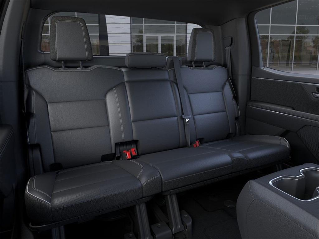 new 2026 GMC Sierra EV car, priced at $64,801