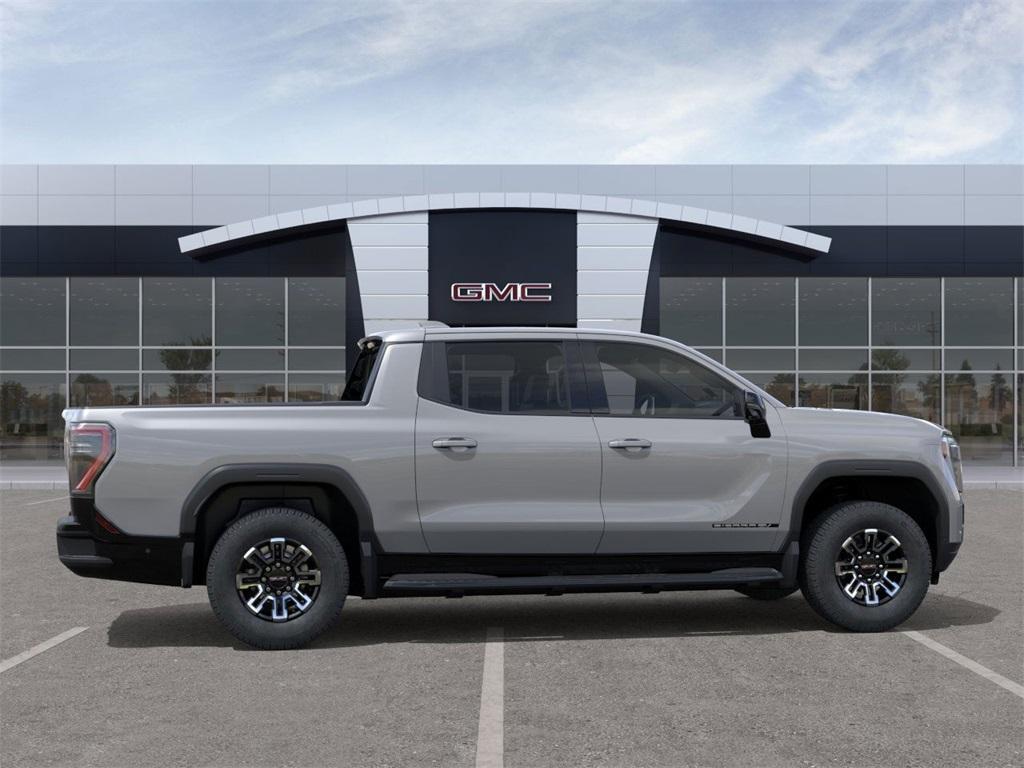 new 2026 GMC Sierra EV car, priced at $64,801
