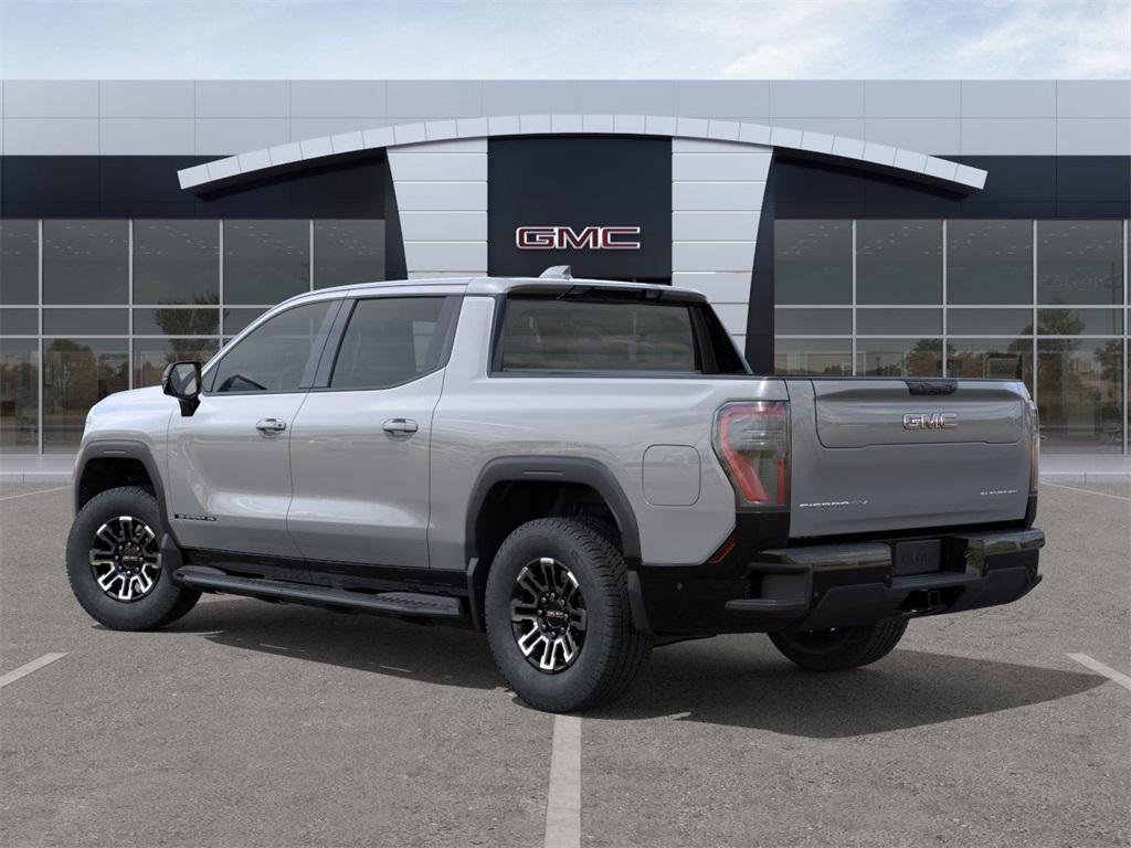 new 2026 GMC Sierra EV car, priced at $64,801