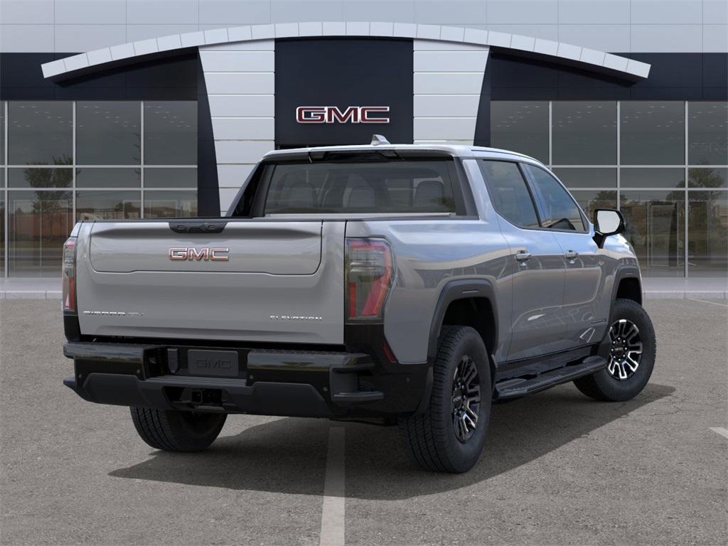 new 2026 GMC Sierra EV car, priced at $64,801
