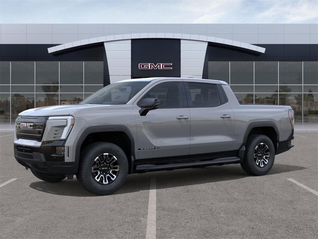 new 2026 GMC Sierra EV car, priced at $64,801