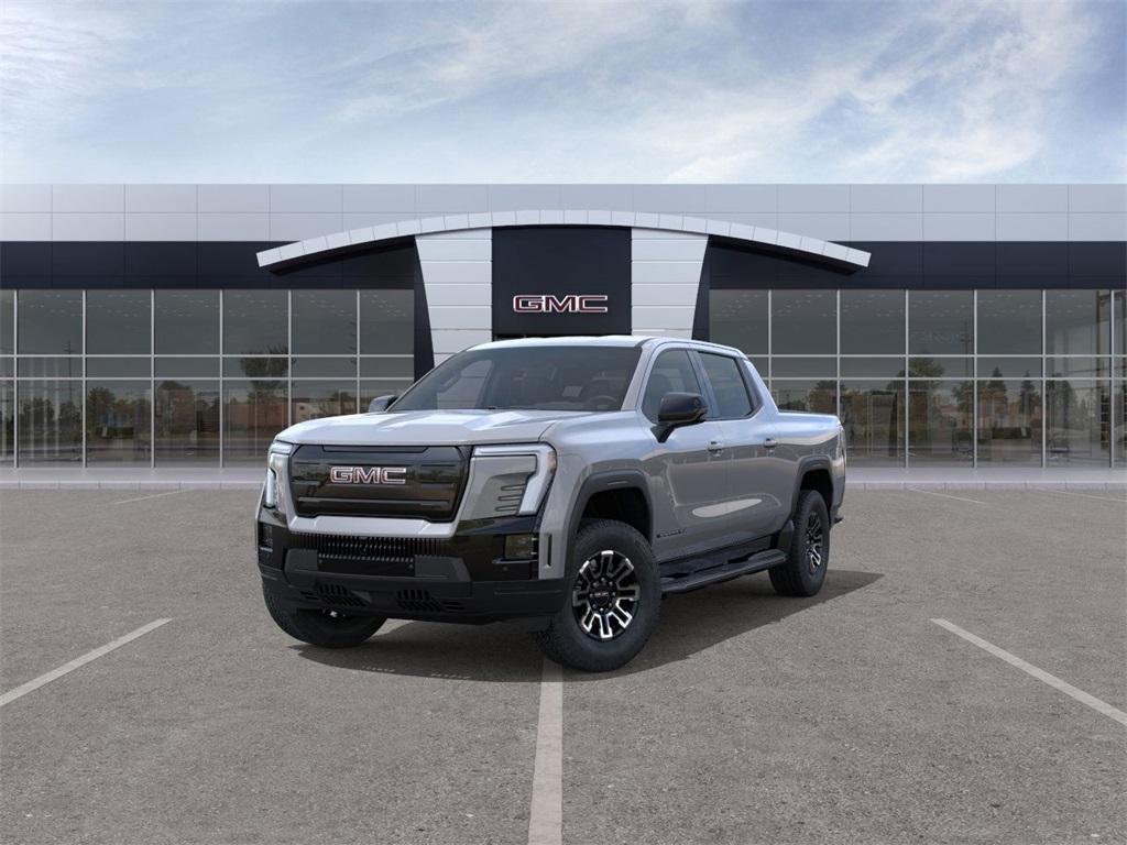 new 2026 GMC Sierra EV car, priced at $64,801