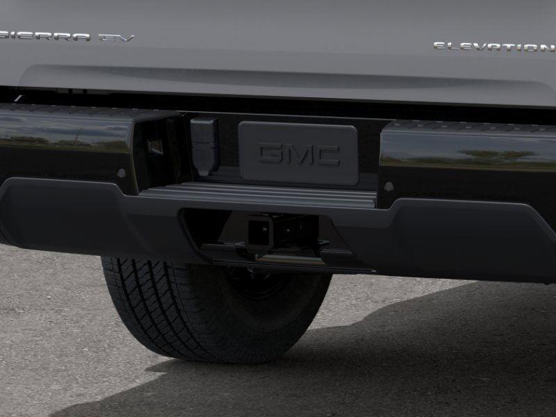 new 2026 GMC Sierra EV car, priced at $64,801