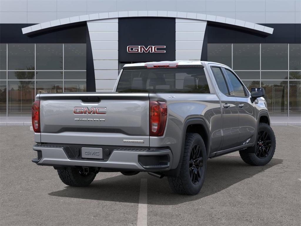 new 2025 GMC Sierra 1500 car, priced at $50,538