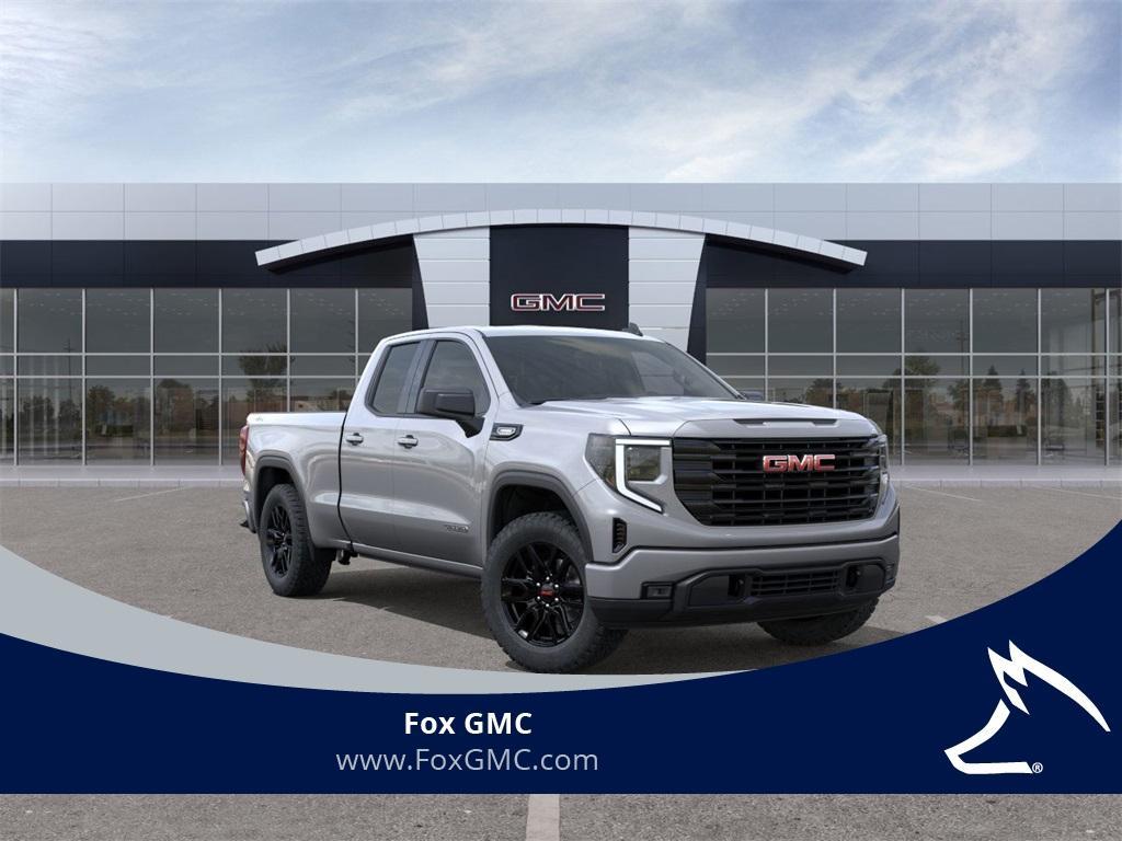 new 2025 GMC Sierra 1500 car, priced at $50,538