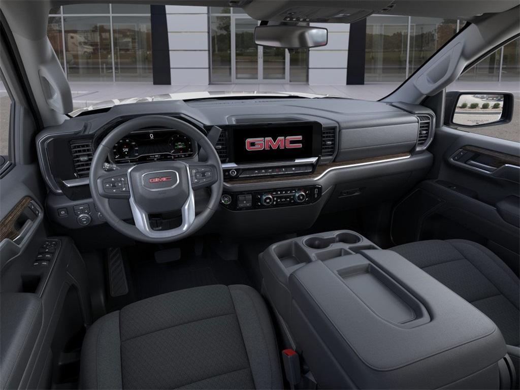 new 2025 GMC Sierra 1500 car, priced at $50,538