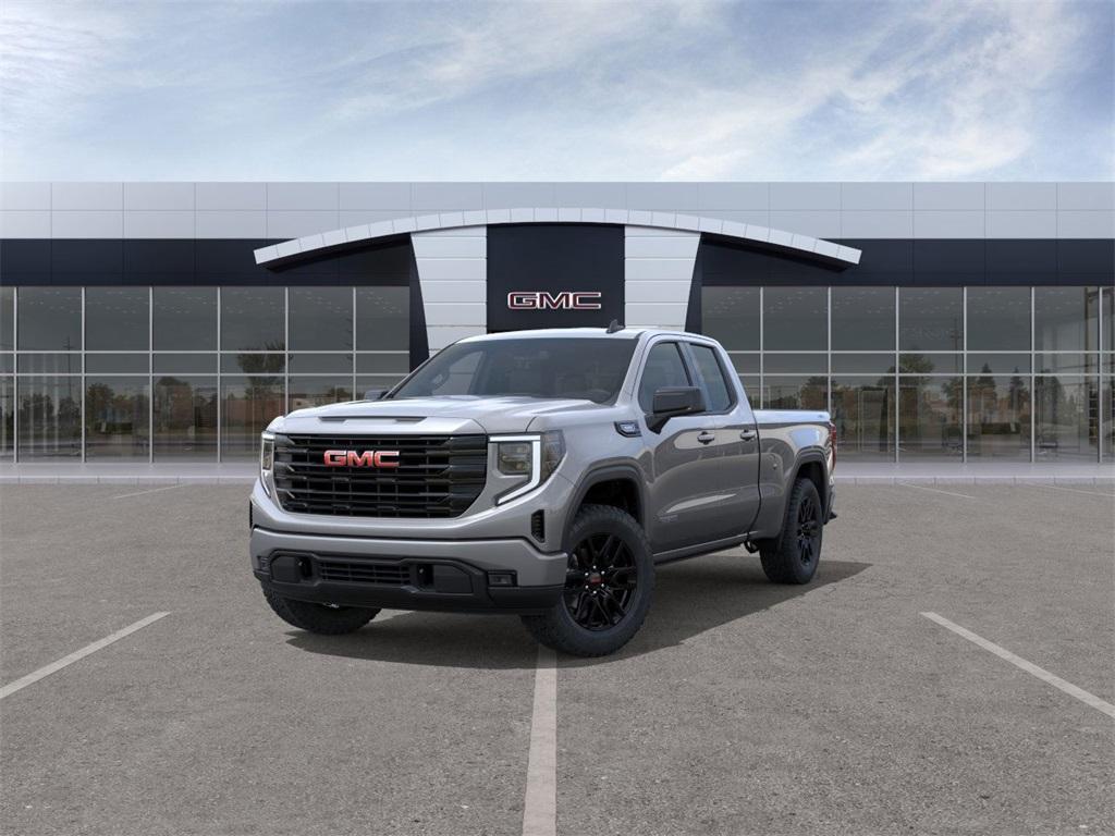new 2025 GMC Sierra 1500 car, priced at $50,538
