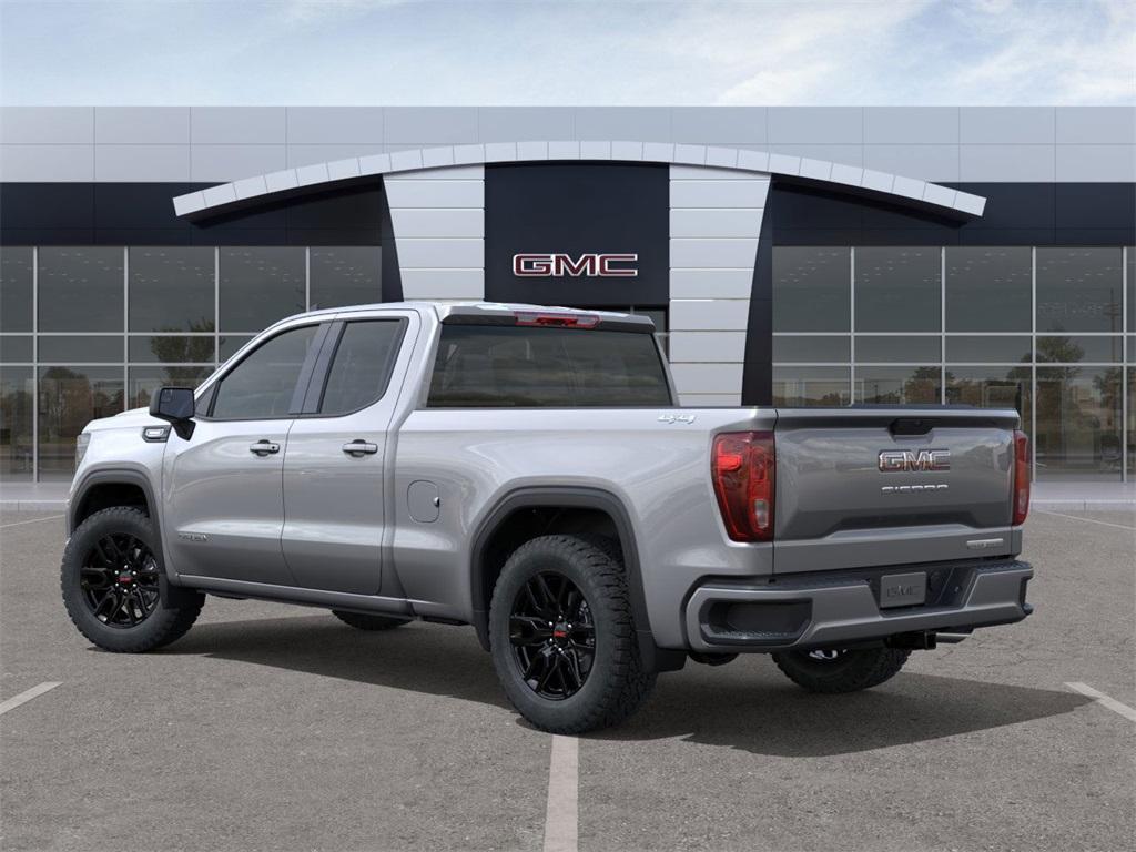 new 2025 GMC Sierra 1500 car, priced at $50,538