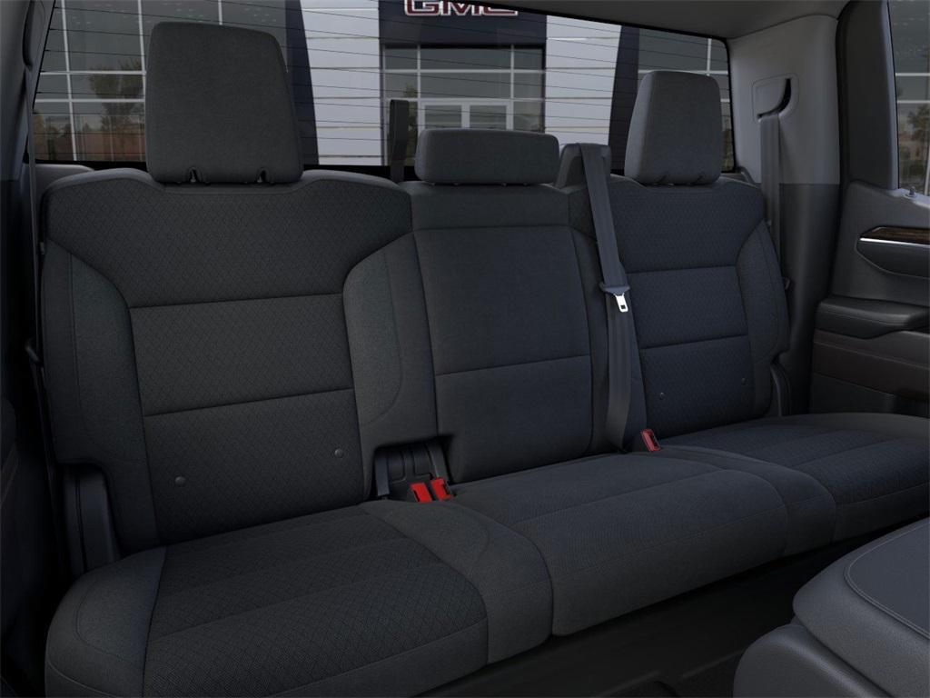 new 2025 GMC Sierra 1500 car, priced at $50,538