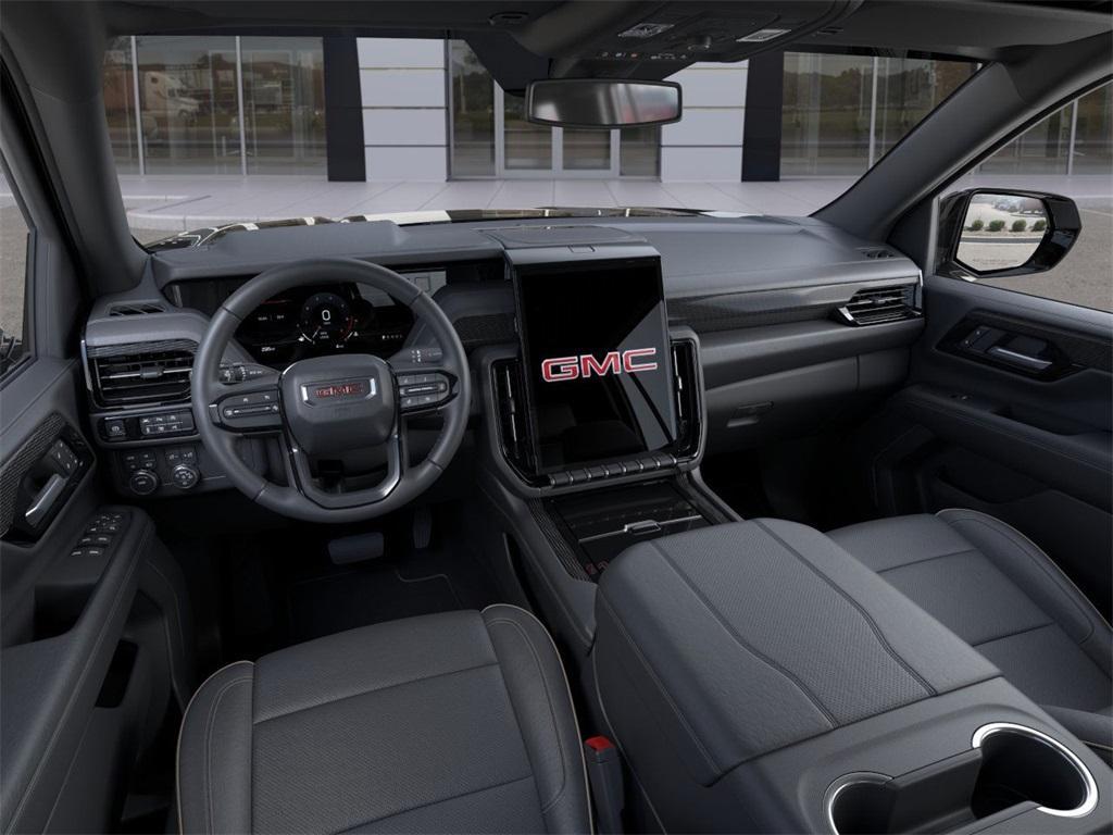 new 2025 GMC Yukon car, priced at $77,160
