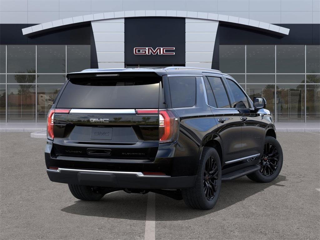 new 2025 GMC Yukon car, priced at $77,160