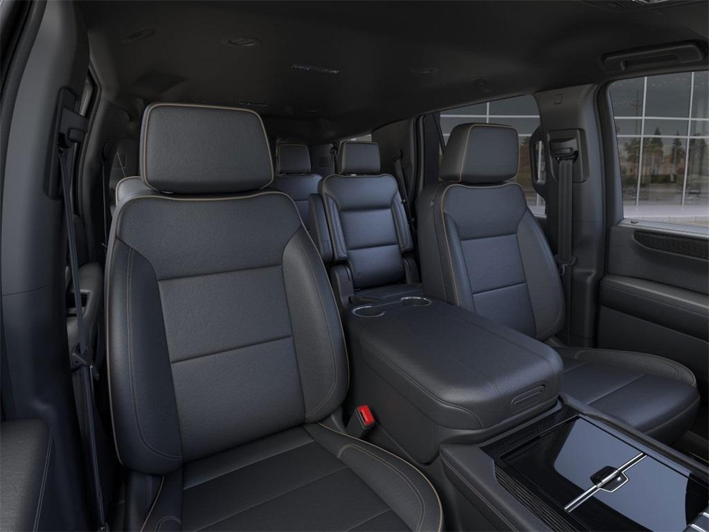 new 2025 GMC Yukon car, priced at $77,160