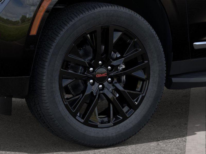 new 2025 GMC Yukon car, priced at $77,160