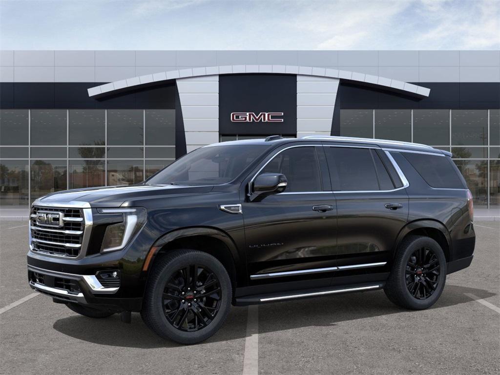 new 2025 GMC Yukon car, priced at $77,160