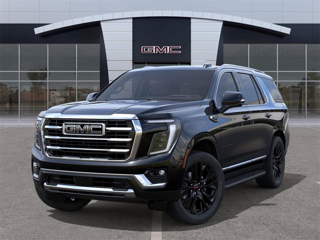 new 2025 GMC Yukon car, priced at $77,160
