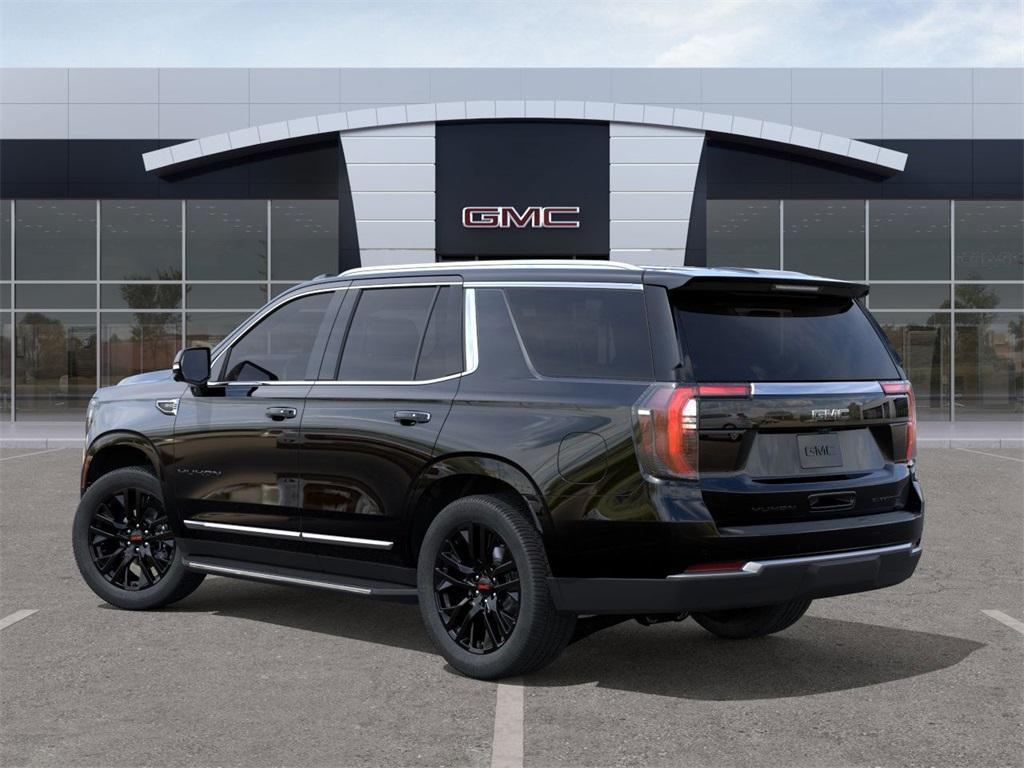 new 2025 GMC Yukon car, priced at $77,160