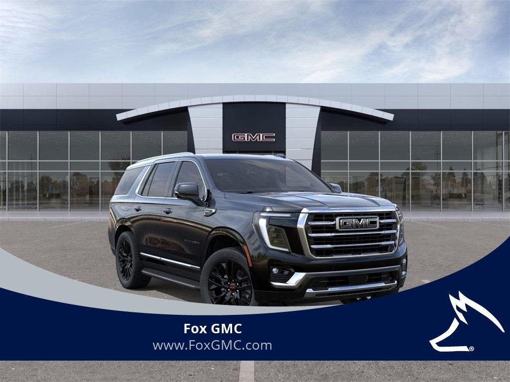 new 2025 GMC Yukon car, priced at $77,160