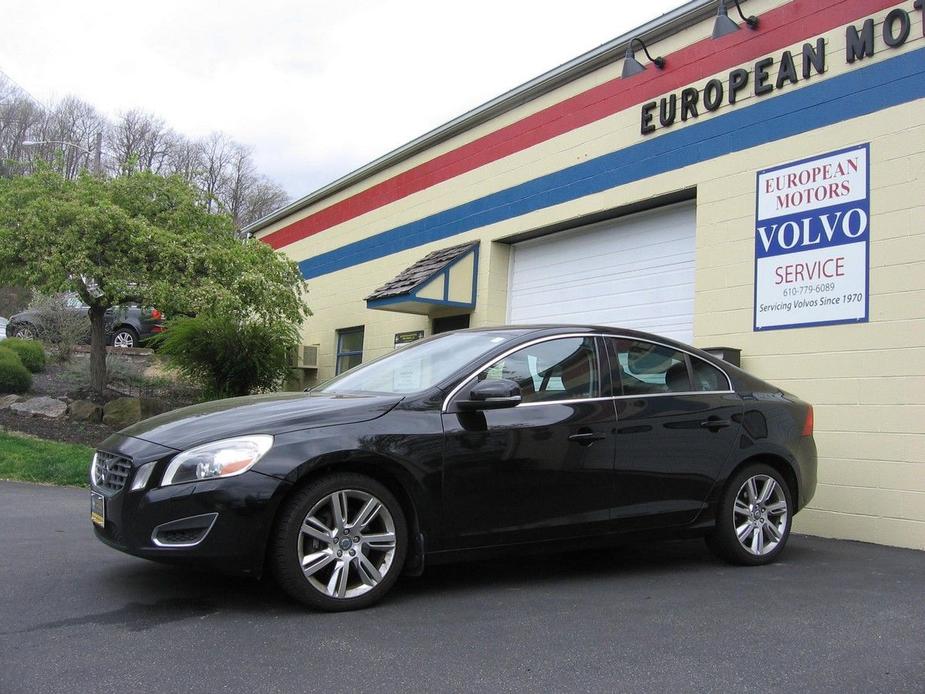 used 2012 Volvo S60 car, priced at $9,500
