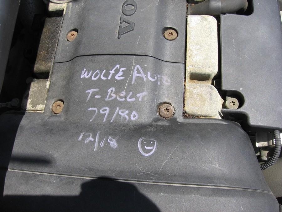 used 2004 Volvo S60 car, priced at $5,200
