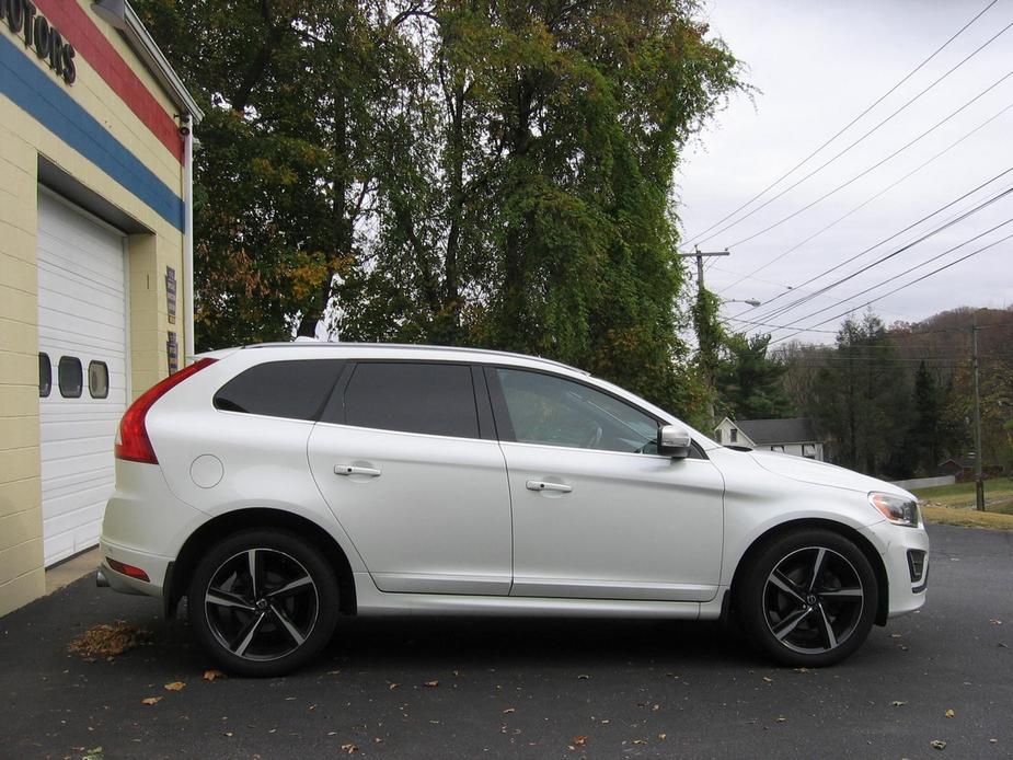 used 2016 Volvo XC60 car, priced at $15,000