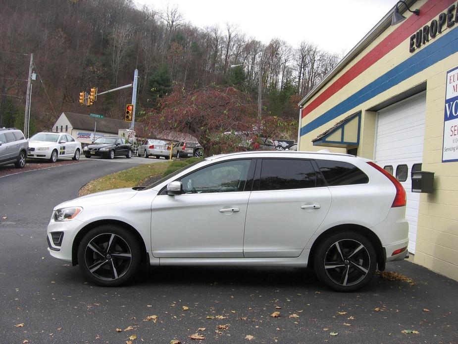 used 2016 Volvo XC60 car, priced at $15,000