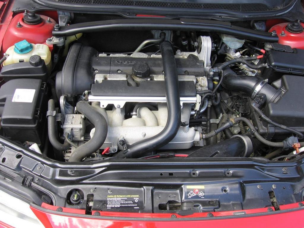 used 2007 Volvo S60 car, priced at $11,000