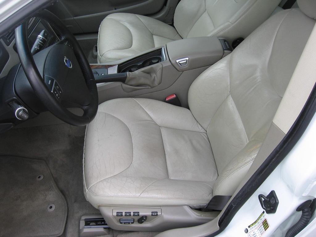 used 2008 Volvo S60 car, priced at $7,000