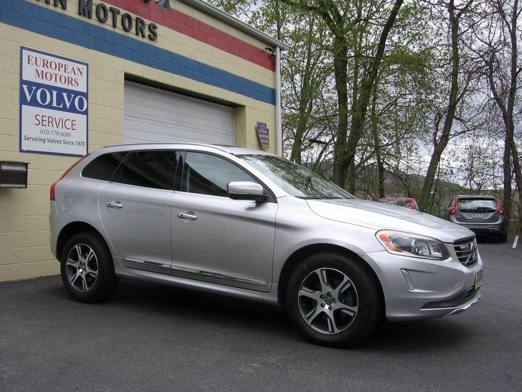 used 2015 Volvo XC60 car, priced at $13,500