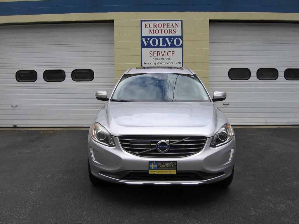 used 2015 Volvo XC60 car, priced at $13,500