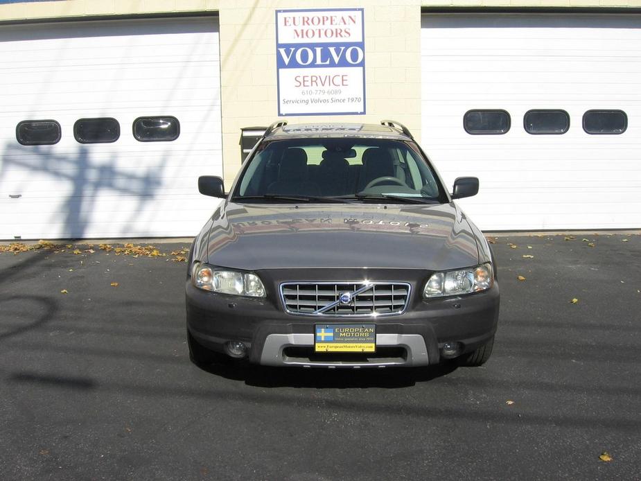 used 2005 Volvo XC70 car, priced at $7,000