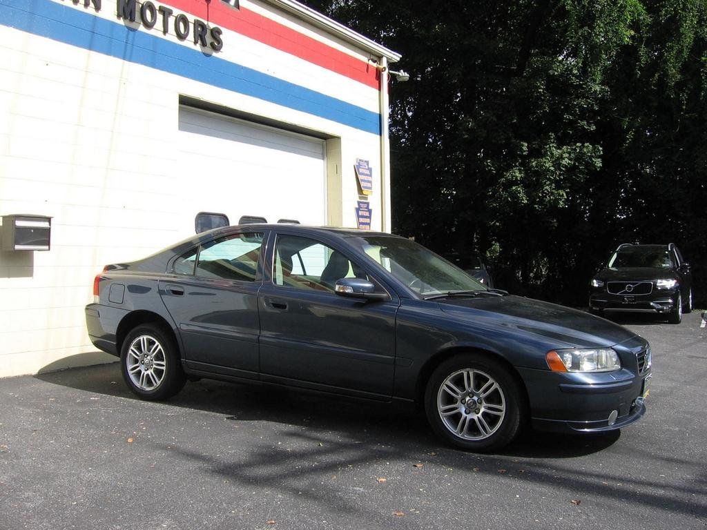 used 2007 Volvo S60 car, priced at $6,000