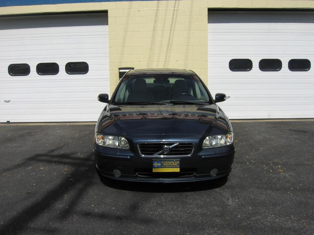 used 2007 Volvo S60 car, priced at $6,000