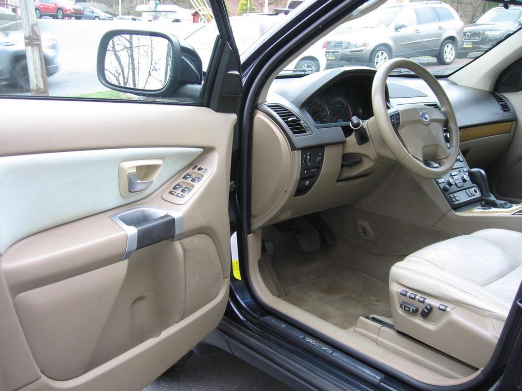 used 2007 Volvo XC90 car, priced at $6,500