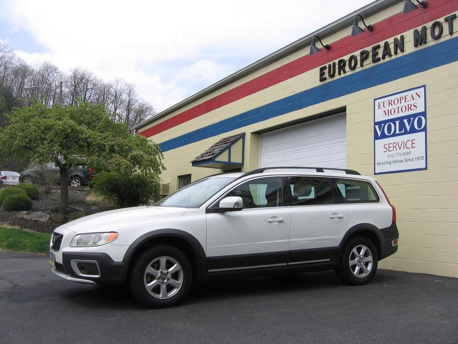 used 2010 Volvo XC70 car, priced at $8,800