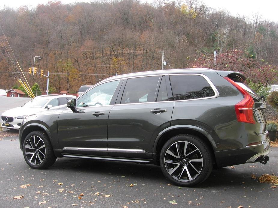 used 2018 Volvo XC90 car, priced at $19,000