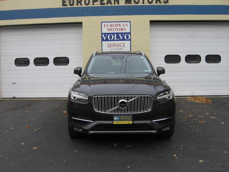 used 2018 Volvo XC90 car, priced at $19,000