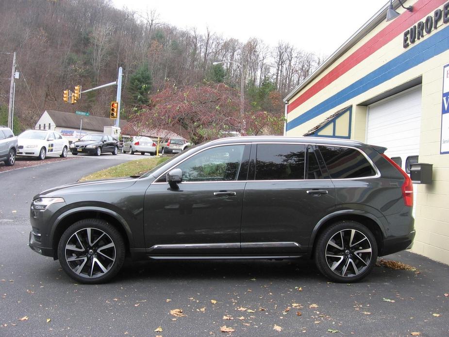 used 2018 Volvo XC90 car, priced at $19,000