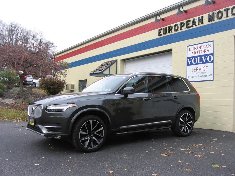 used 2018 Volvo XC90 car, priced at $19,000