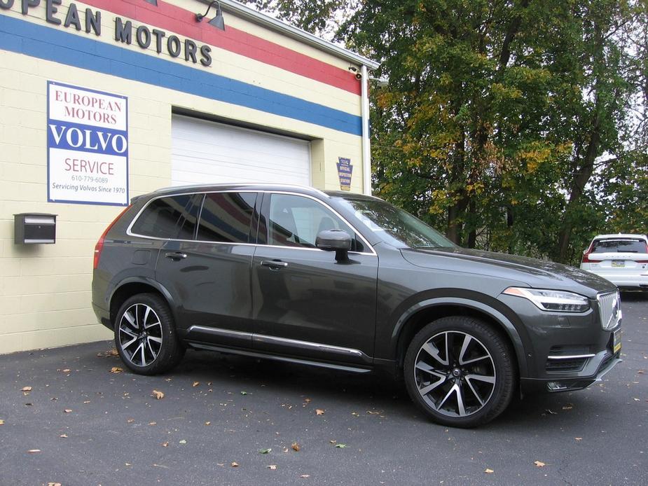 used 2018 Volvo XC90 car, priced at $19,000