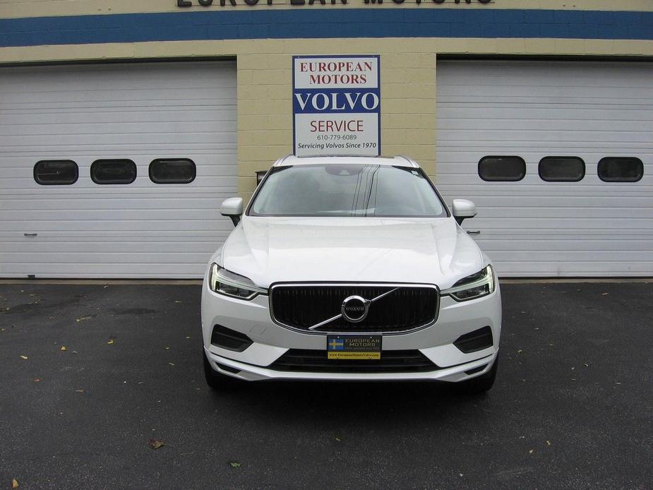 used 2019 Volvo XC60 car, priced at $22,000