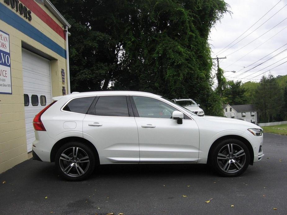 used 2019 Volvo XC60 car, priced at $22,000