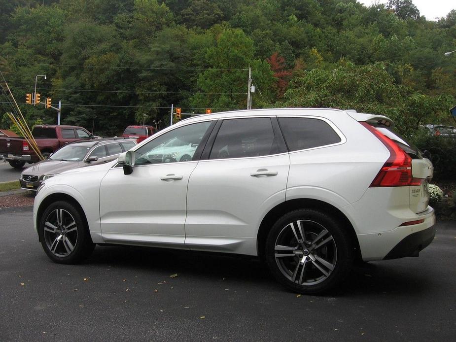 used 2019 Volvo XC60 car, priced at $22,000