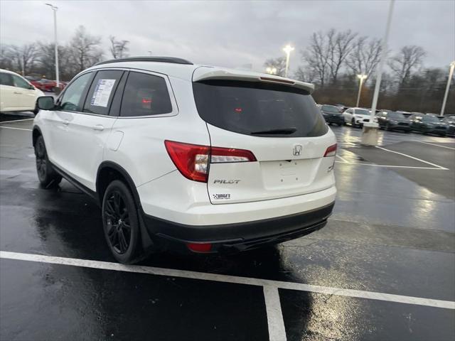 used 2021 Honda Pilot car, priced at $30,800