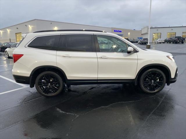 used 2021 Honda Pilot car, priced at $30,800