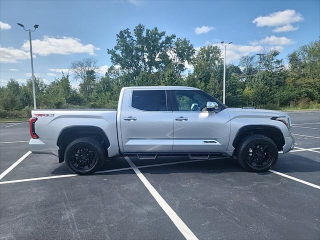 new 2024 Toyota Tundra Hybrid car, priced at $74,238