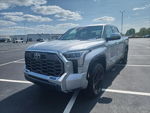 new 2024 Toyota Tundra Hybrid car, priced at $74,238